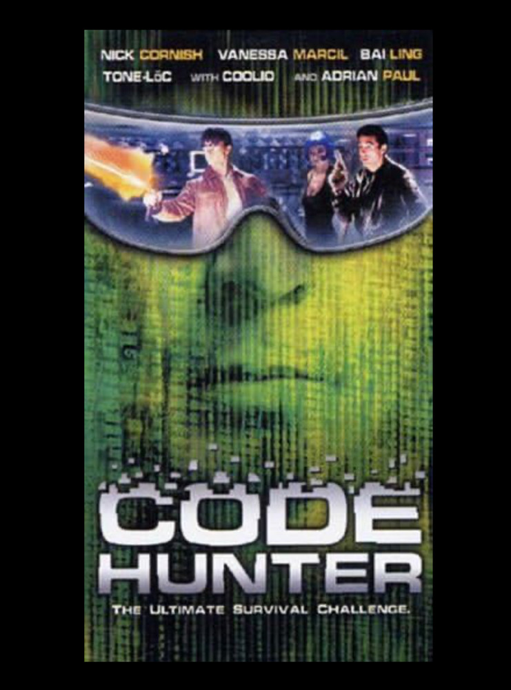 Storm Watch 2001 Movie Script Sci Fi Gamer Production Draft Notes COA