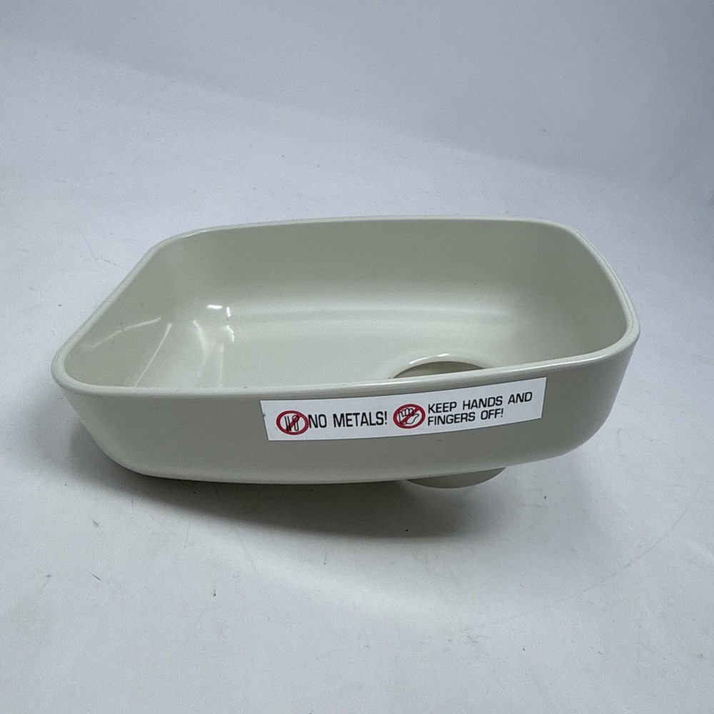 Genuine Omega Juicer Juice Extractor Model J8001 Replacement Top Loader Part