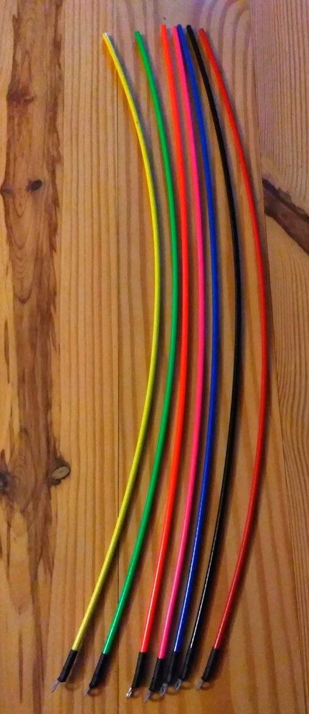 100 Garmin Replacement long range Antennas for Alpha GPS tracking collar