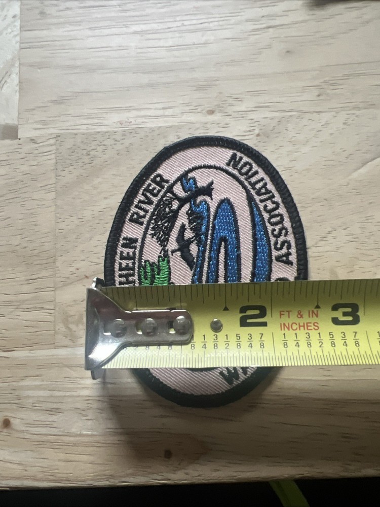 Vintage Shawsheen River Watershed Association Patch