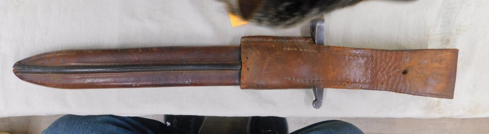 Canadian Ross Bayonet (B4)