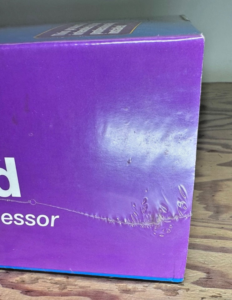 Vtg 1997 Intel PD440FX Motherboard for Intel Pentium II Processor Factory Sealed