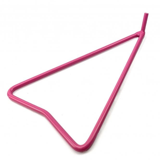 Tag-Z Triangle Stand - Universal MX Triangle Side Stand (Pink)