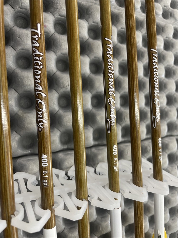 3 rivers Traditional Only Carbon Arrows