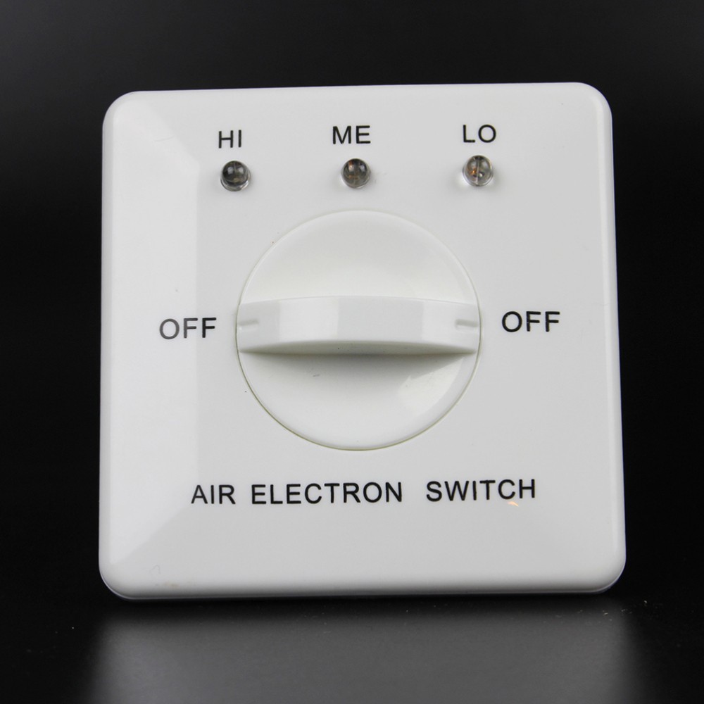 Fan Control Module Regulator Air Conditioning Temperature Switch Coil