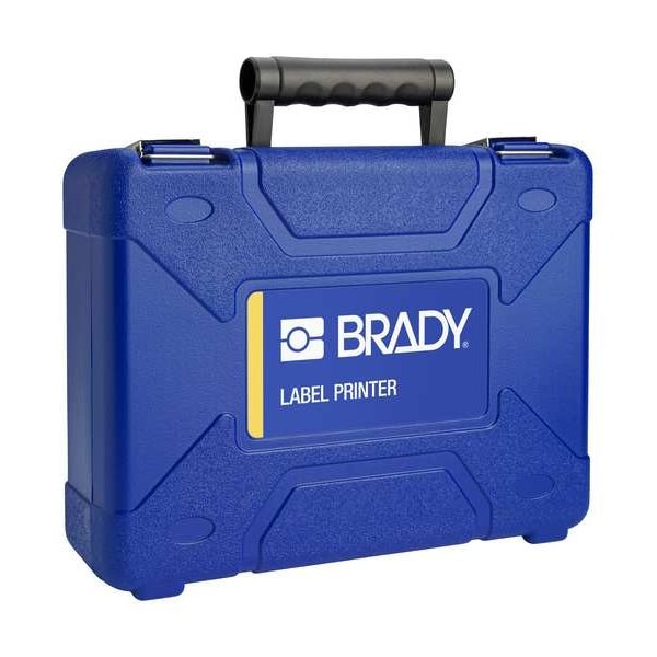 Brady M211-Hc Label Maker Printer Case, Blue