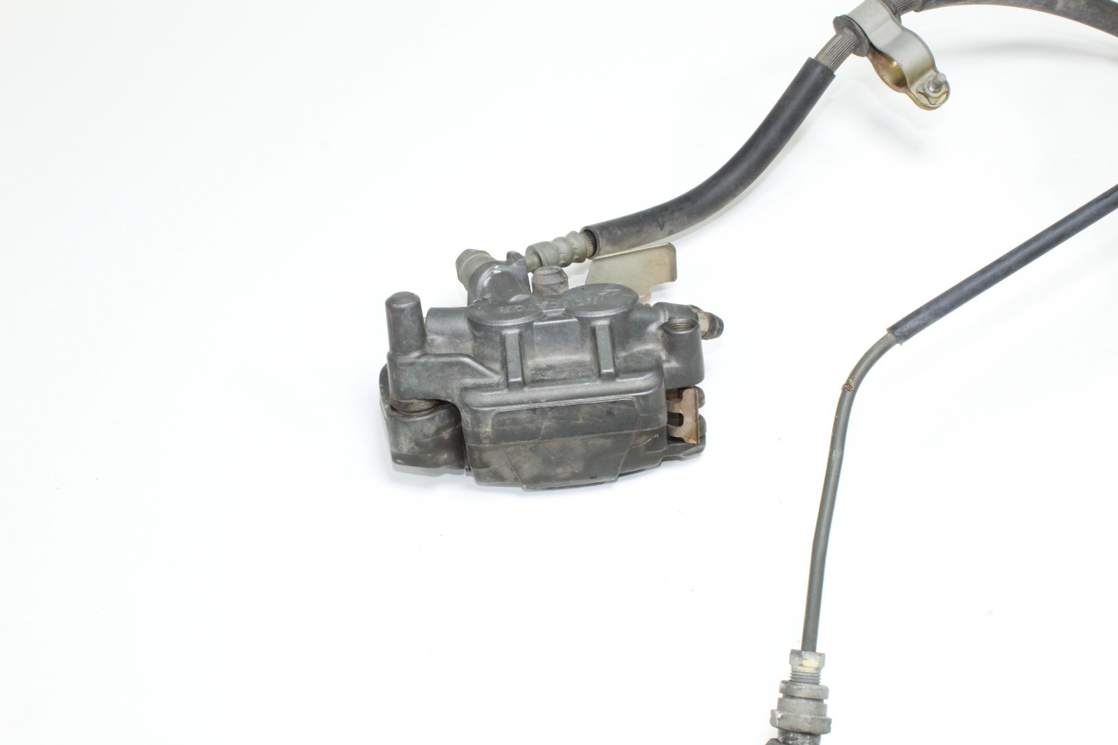 OEM TRX250R FRONT BRAKE CALIPERS HONDA 86 87 88 89 250R LEFT RIGHT Caliper