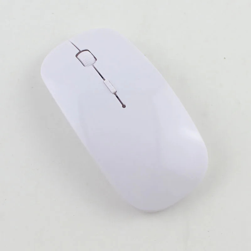 Bluetooth Wireless With USB Rechargeable RGB Mouse BT5.2 For Laptop Computer