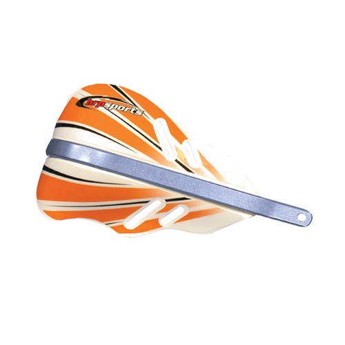 HRP Classic Handguards Orange Aviator HG-A-O