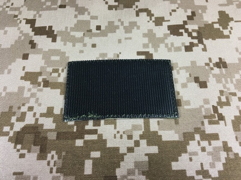 Warrior Dummy IR Tactical 3B9 Patch (Multicam) WR-PT3B9-MC