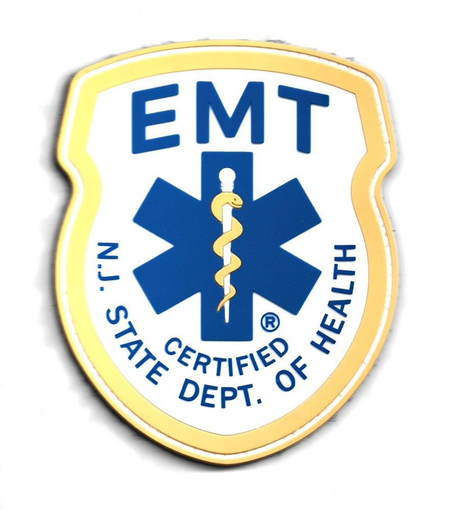 PVC New Jersey EMT patch