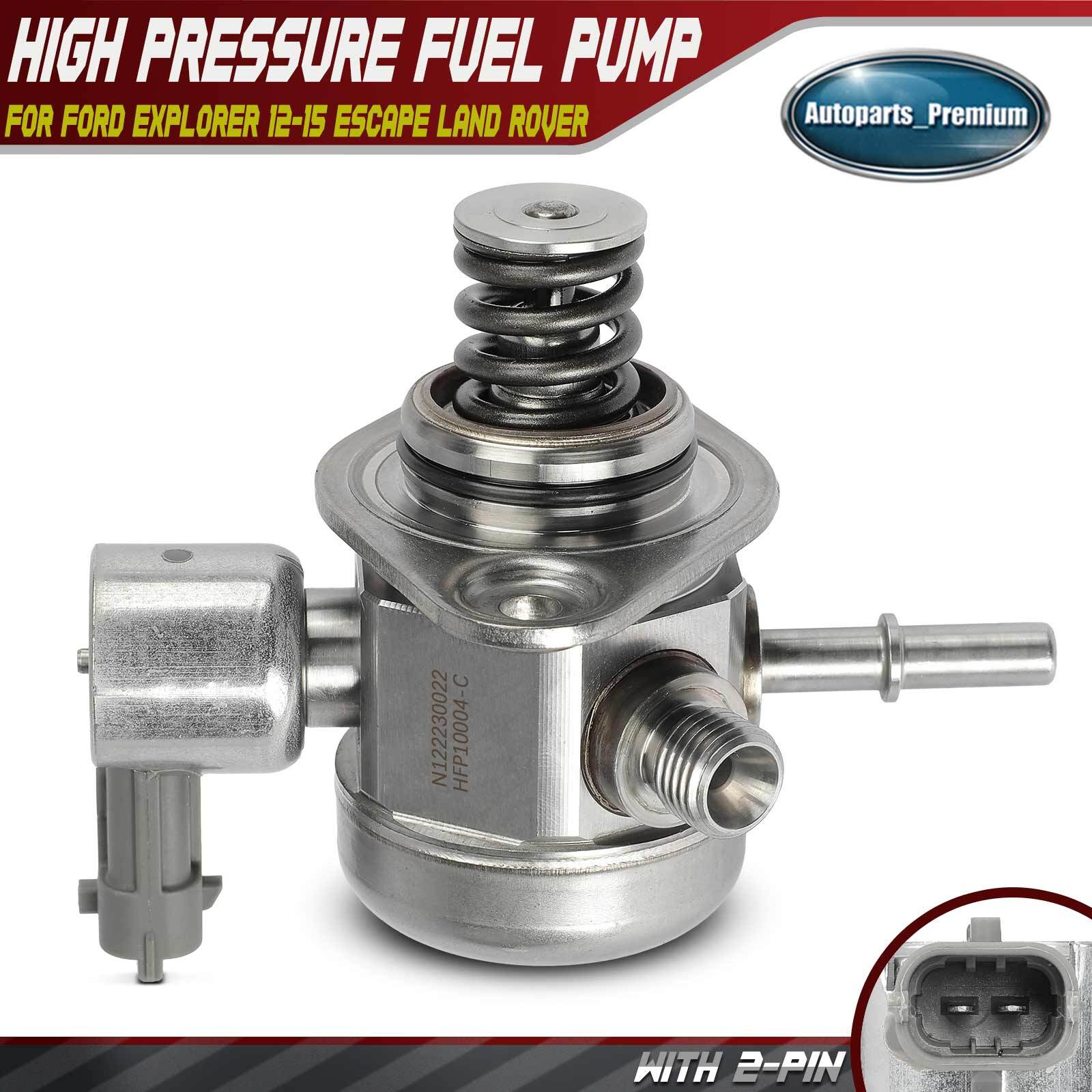 High Pressure Fuel Pump for Ford Explorer Escape Focus Taurus Lincoln MKZ 2.0L