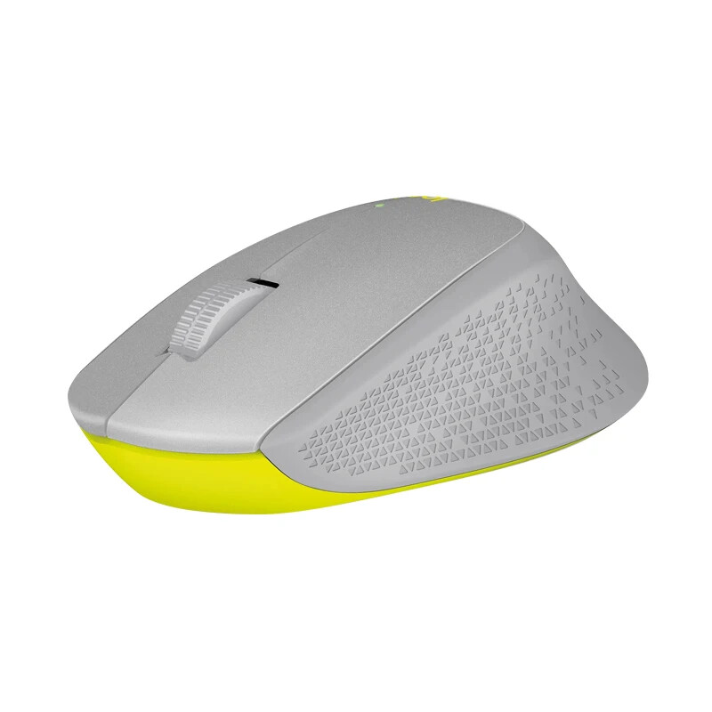 Logitech M330 Wireless Silent Mouse Silent Business Desktop Computer Laptop