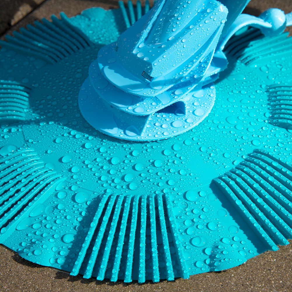 XtremepowerUS 30ft Complete Set Automatic Pool Cleaner Suction Vacuum Pool Hose