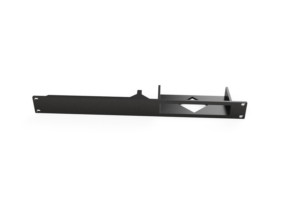 19" Netgear GS308E Rack Mount - 1U (Modular)