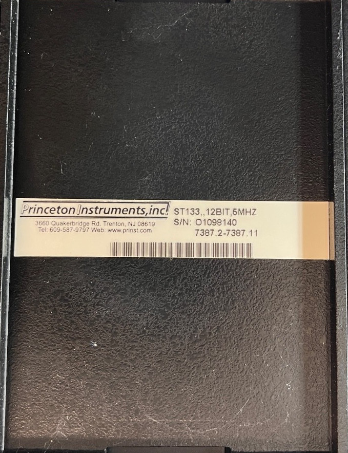 Princeton Instruments MicroMAX Microscope CCD Camera Controller ST-133