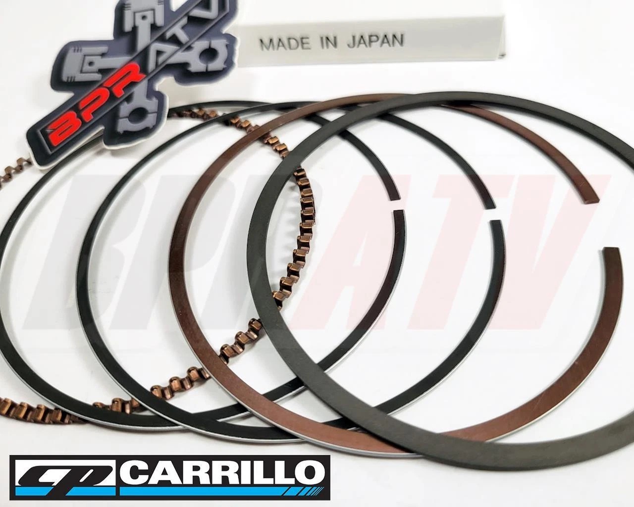 06+ TRX450R TRX 450R 96mm 96 12.5:1 Stock Bore CP Race Piston Cometic Gaskets