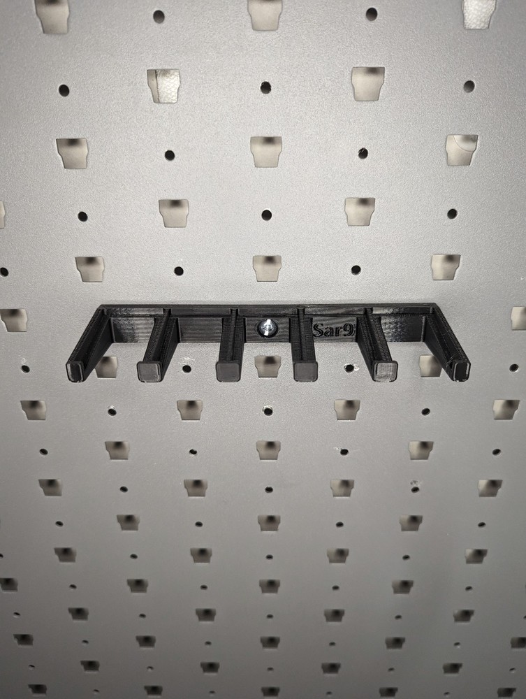 Mount for SAR9 Mags - Gallowtech | Magazine Holder Storage Rack