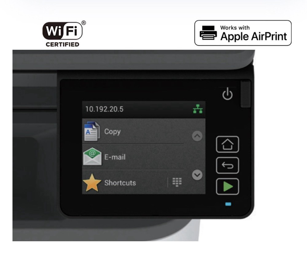 SHARP 42 PPM Desktop Monochrome Printer