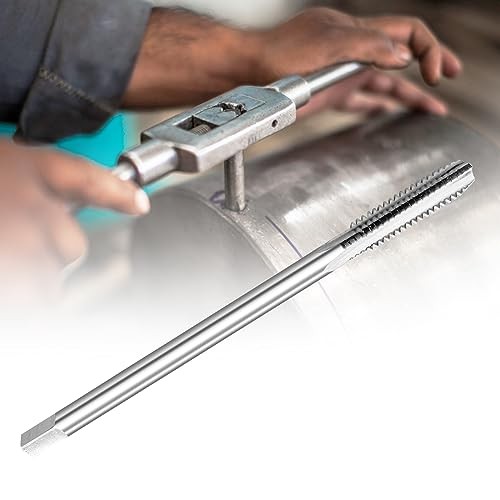 M11 x 2.0 High Precision High Speed Steel Thread Tap Extra Long Thread Tapping