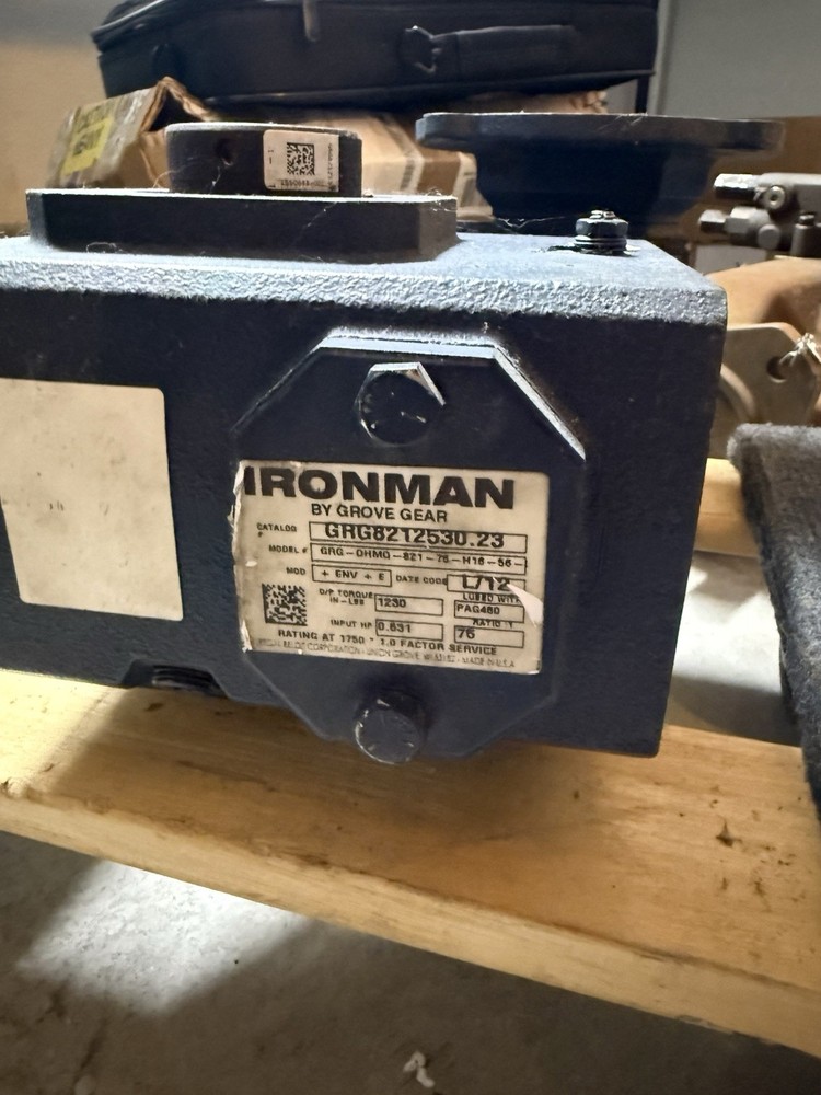 Iron Man Gear Box GRG82T2530.23