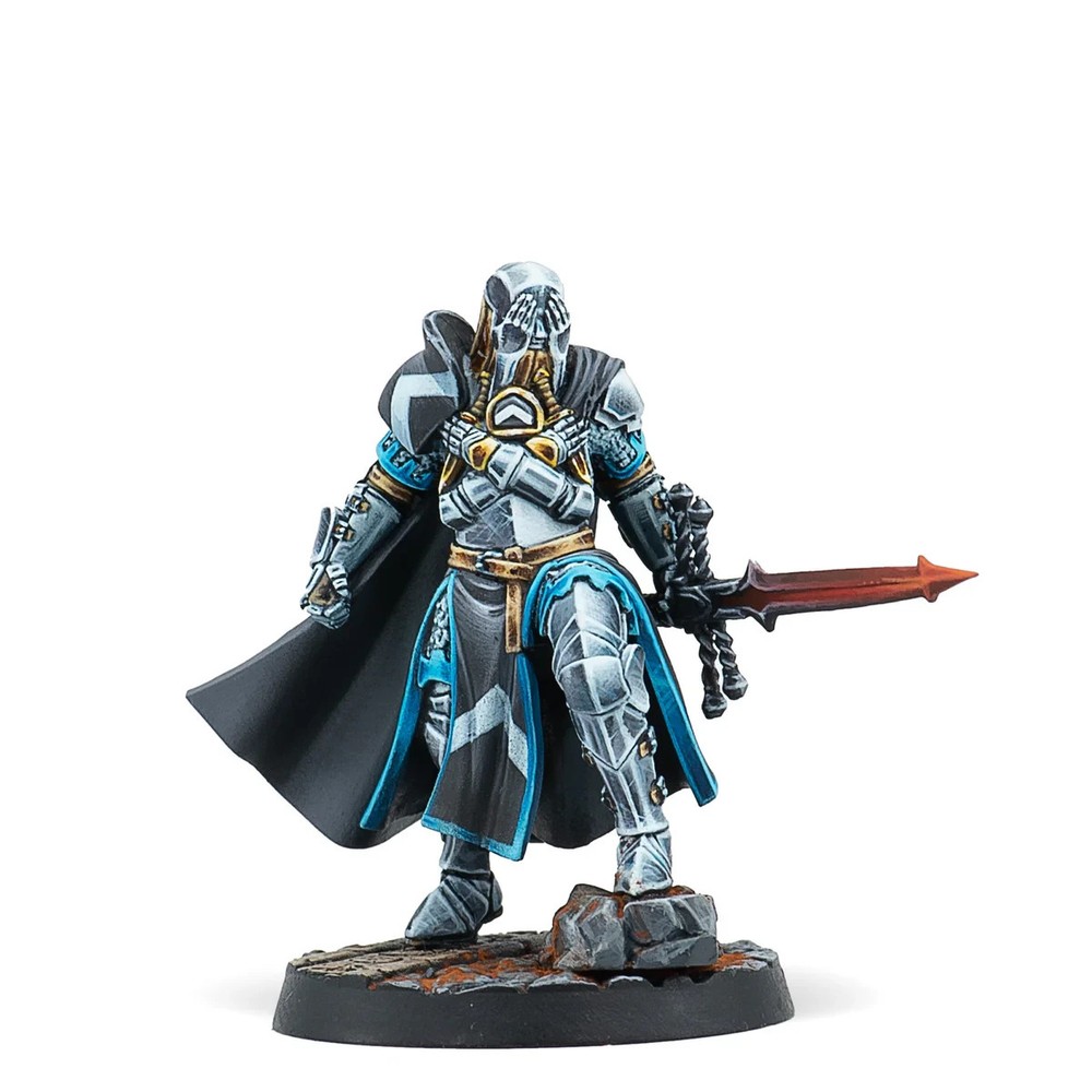 Warcrow: Amaury Boissonade