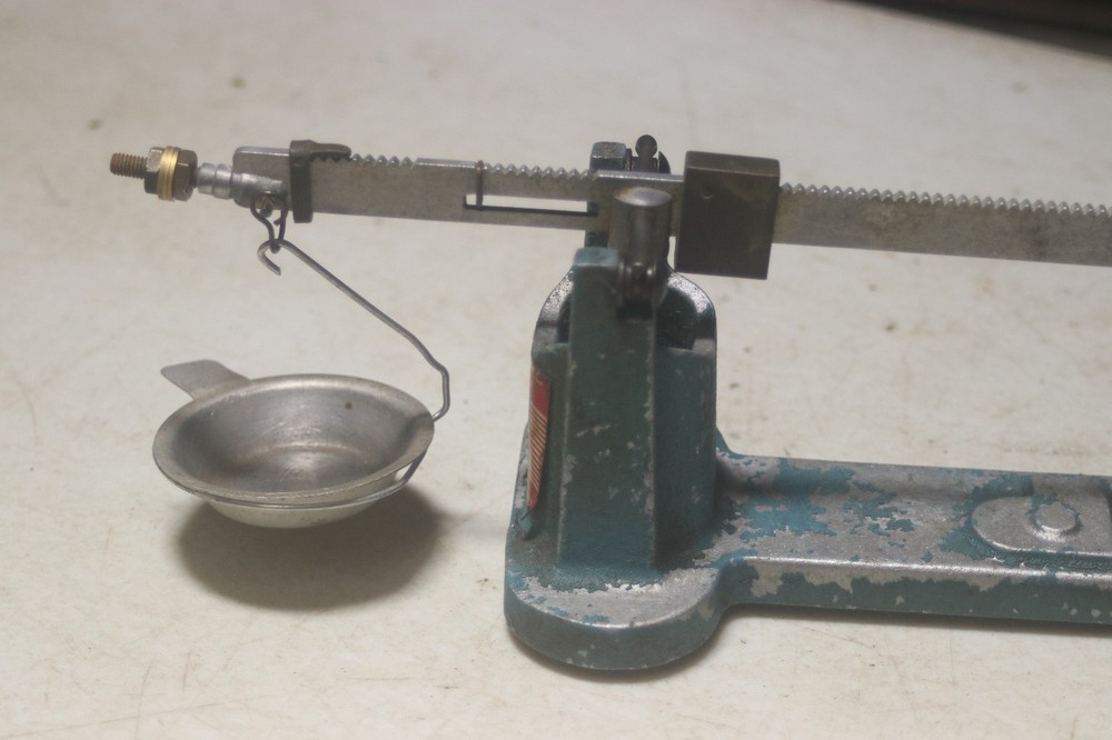 Pacific 500 Grain Powder Scale