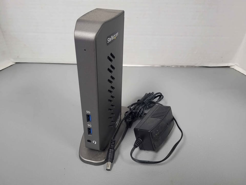 Startech Displaylink 4K Hub