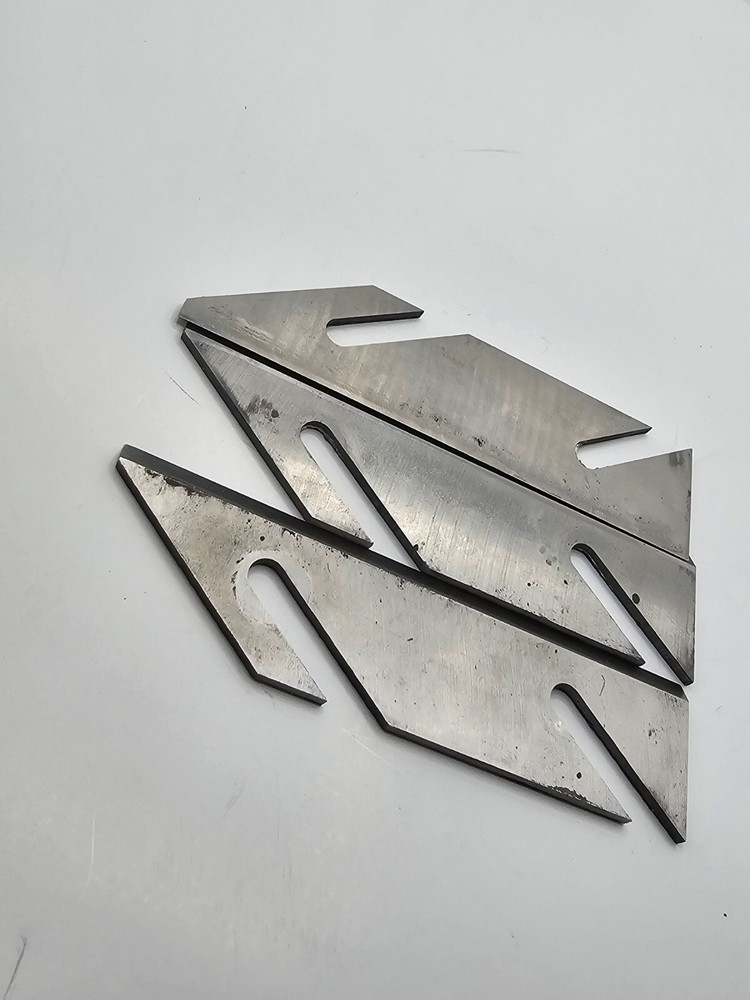 (QTY 3) Sharp Stainless Steel Sharpening Sharp Blade