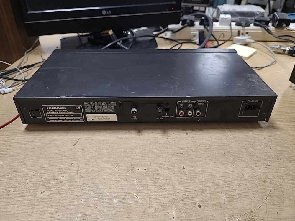 Technics ST-G45AL Tuner