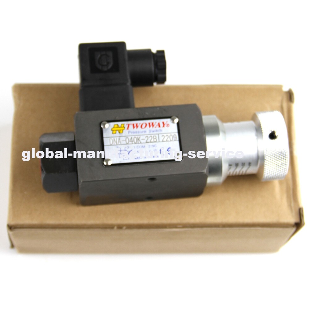Twoway DNA-040K-22B Pressure Switch NEW