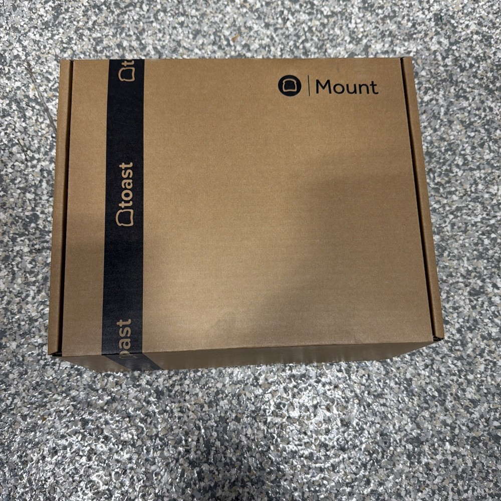 Toast POS Flex Wall Mount Kit