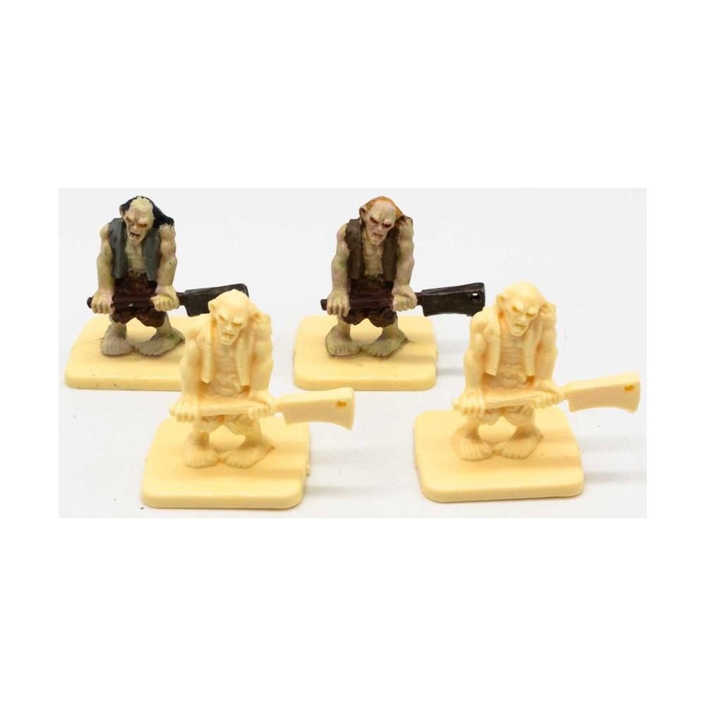 Heroquest Zombies #2 NM