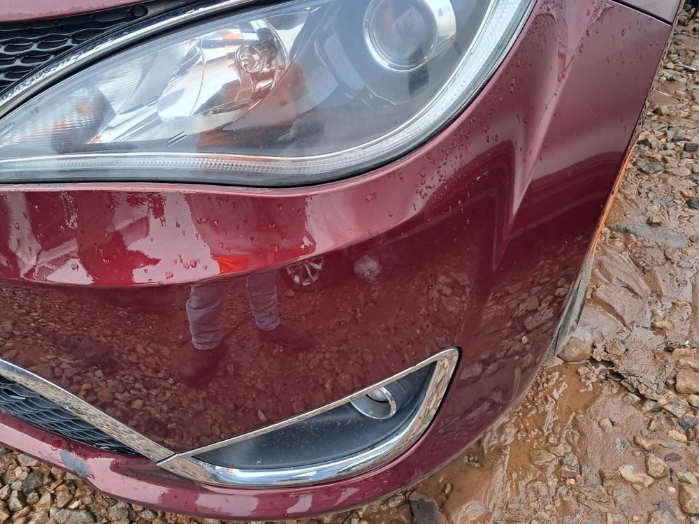 Speedometer MPH 3.5" Screen Fits 20 PACIFICA 4738510