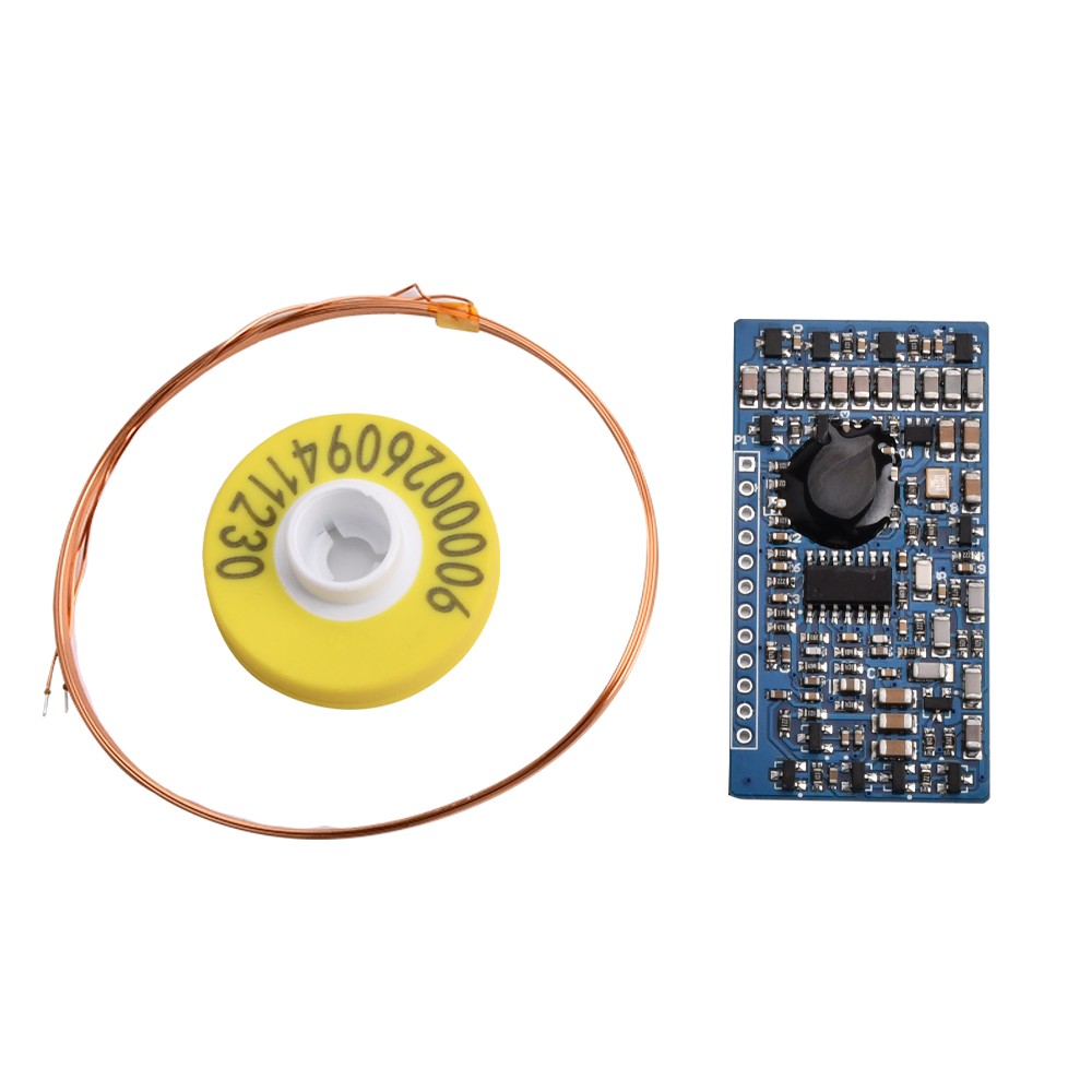 125K 134.2K High integrated Long-distance Low-frequency RFID Card Reader Modules