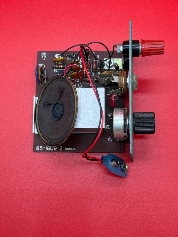 Heathkit HD-1416 Code Practice Oscillator