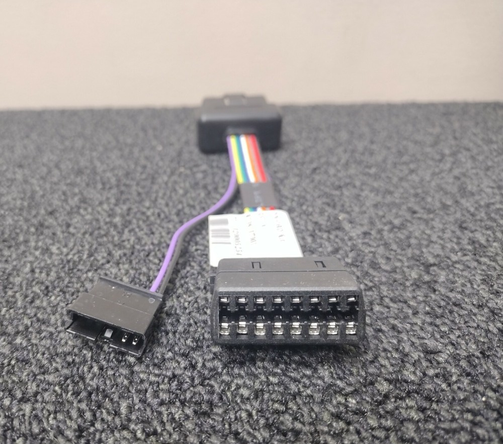LOJACK UNIVERSAL OBD PASSTHROUGH KIT-WY0810T001