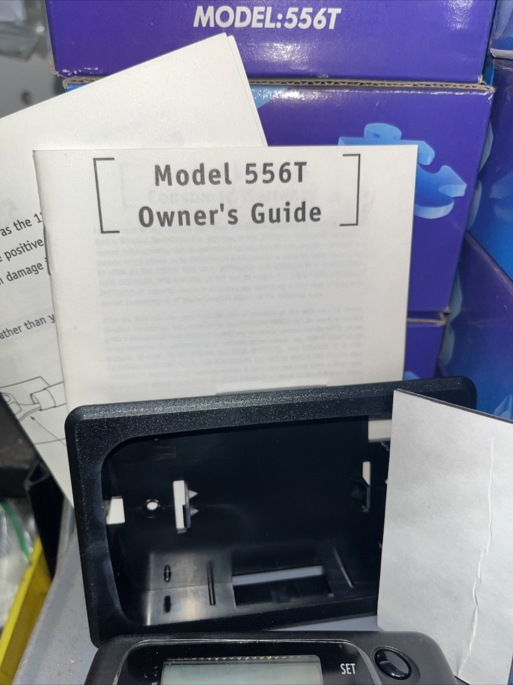 DEI 556T Digital Time/ Temperature Remote Start Controller