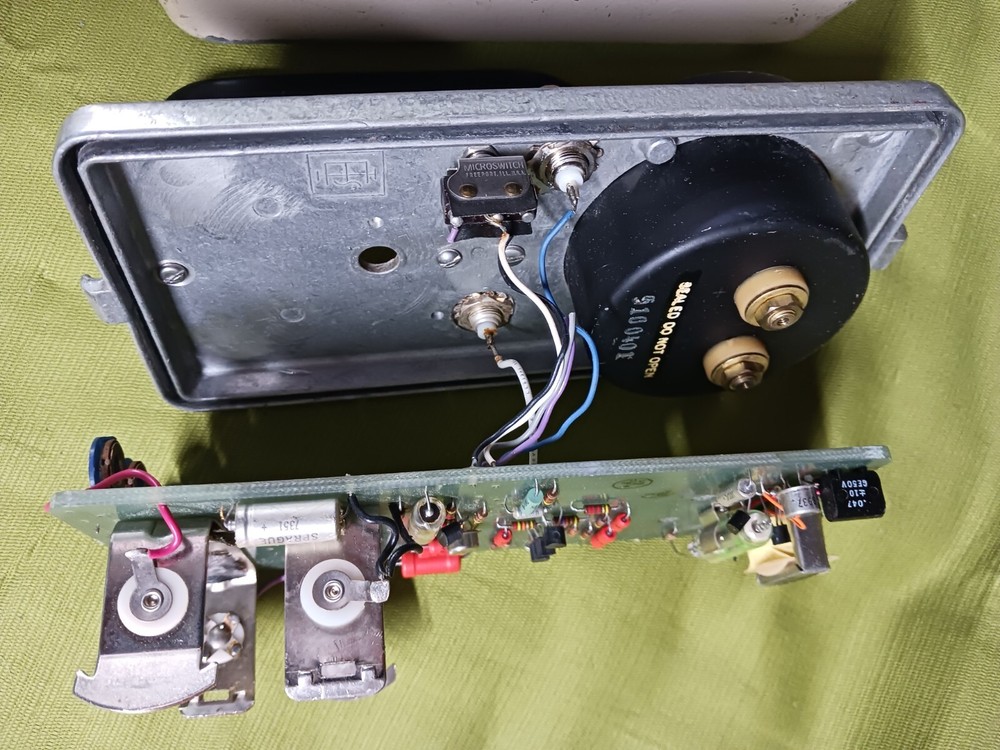 Eberline E-530 Survey Meter