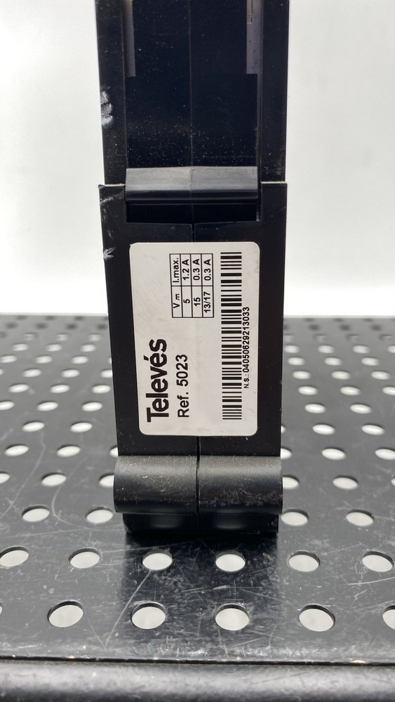 Televes Ref 5023 SINGLE CHANNEL ANALOG MODULE