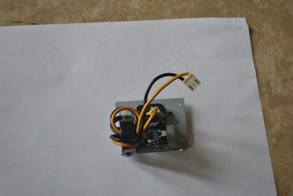 korg triton extreme power switch