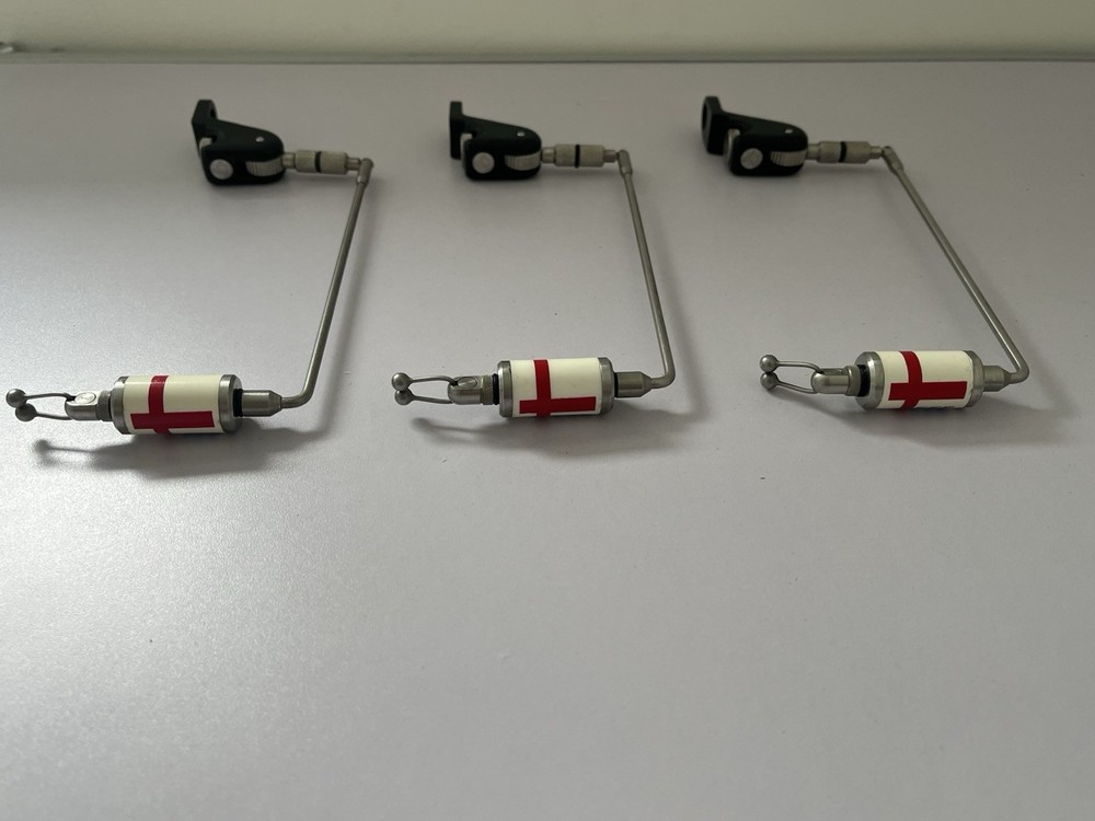 Solar St George Bobbins X 3 Full Set