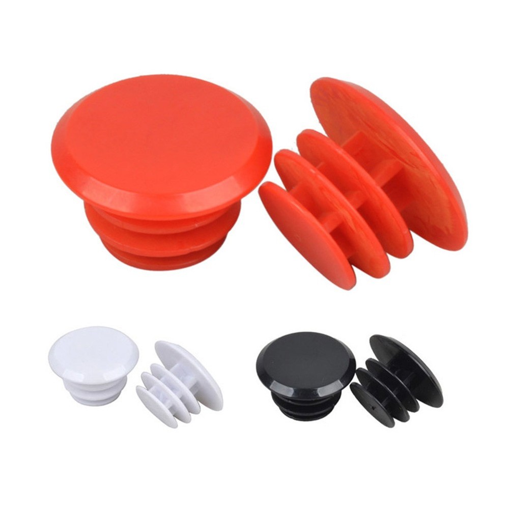 Bike Handlebar End Handlebars Plug Ends Plugs Cap Grips Exercise