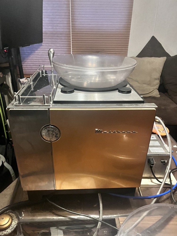 Thermoplan Mastrena CS2