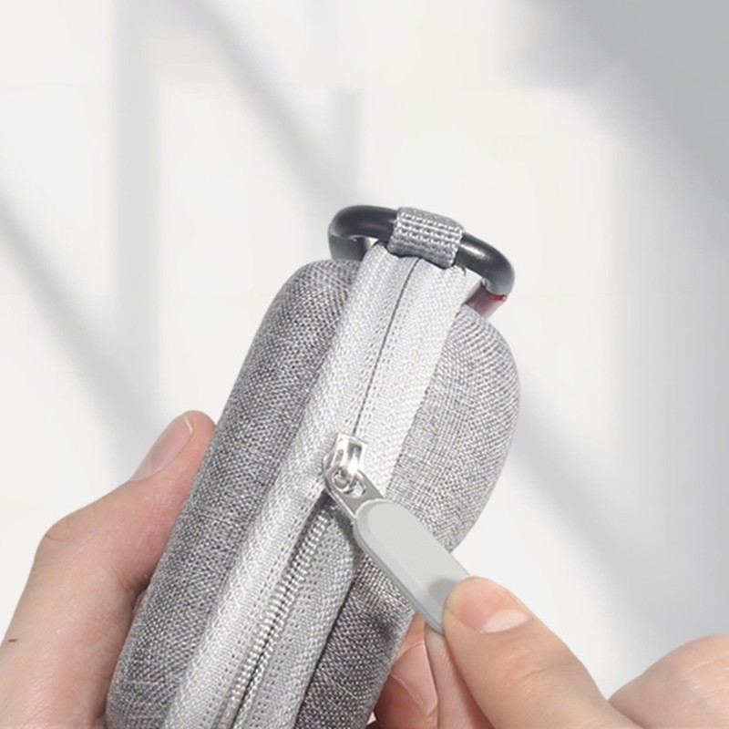 Cloth Storage Bag With Quick Access For Advent