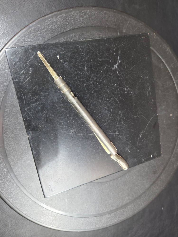 Stacking Spindle from KLH Twenty Four Turntable Receiver FAST SHIP!💨✅