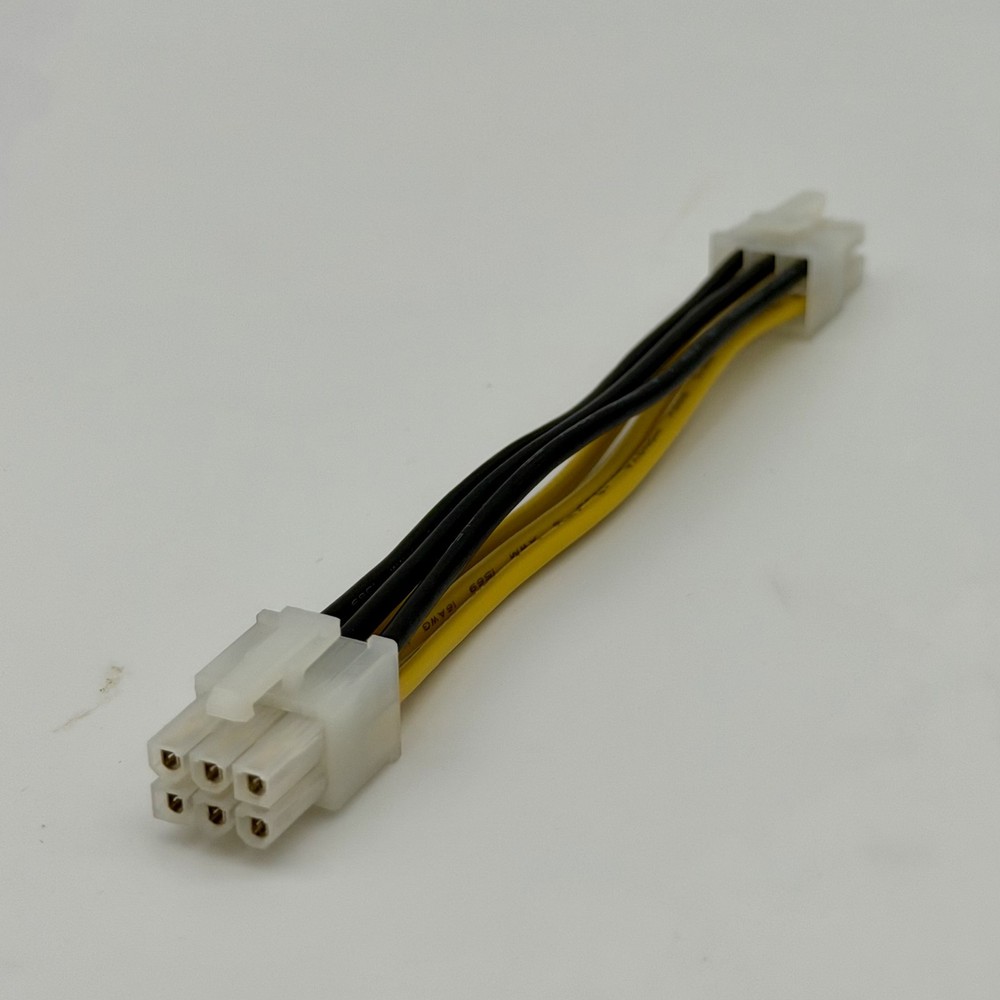Bitmain Antminer S19 Power Supply Extension Cable L=100MM