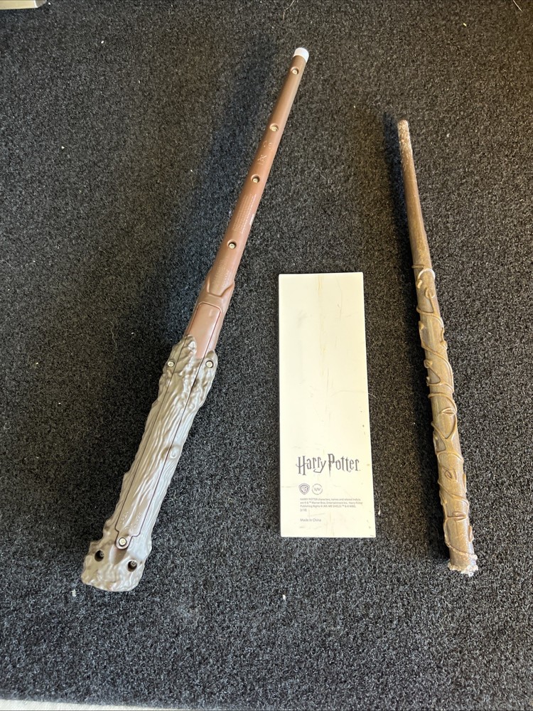 Harry Potter Wand Lot