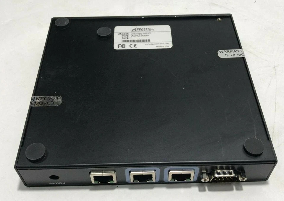 ✅ Apposite Linktropy Mini2 WAN Emulator LMIN2-100M