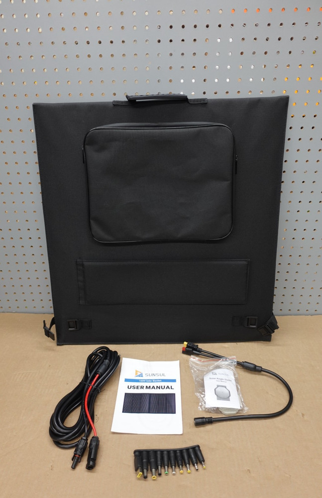 Sunsul 100W Solar Panel